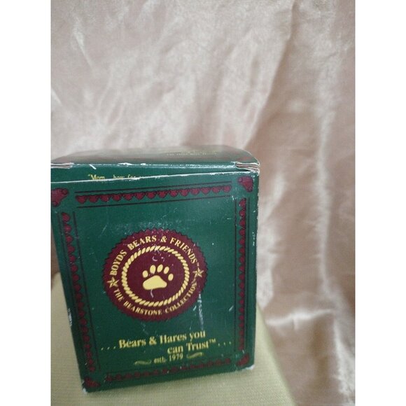 Boyds Bears: Neville As Joseph - First Edition 1E/1064 Style# 2401 - Picture 7 of 8